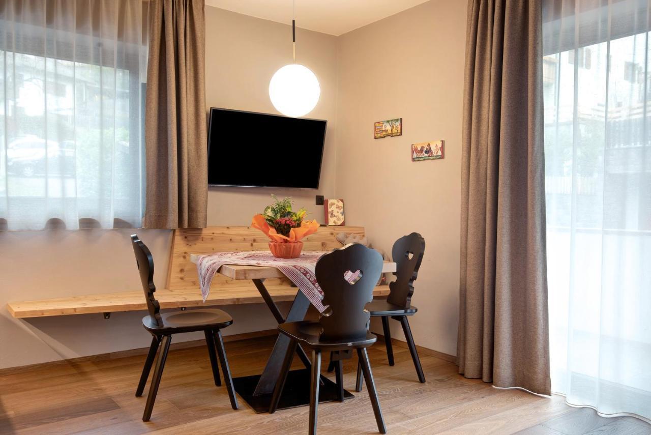 Apartment Silvy Am Schlern Fiè Esterno foto